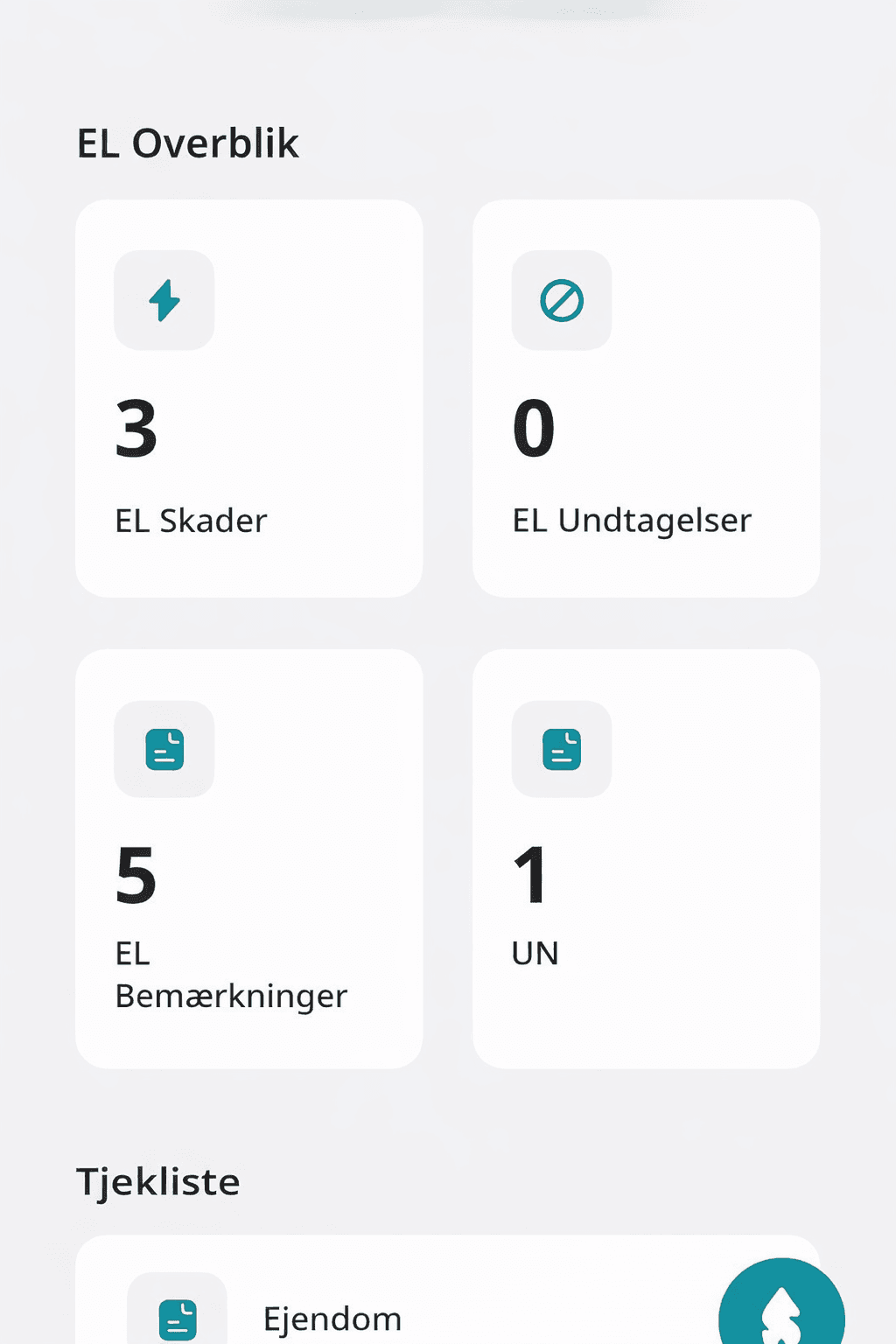 Property Inspection Platform screenshot 2