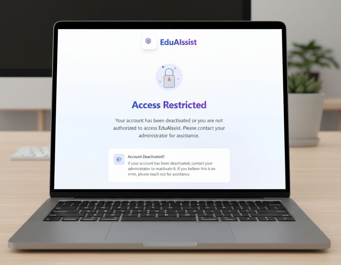 EduAIssist screenshot 2