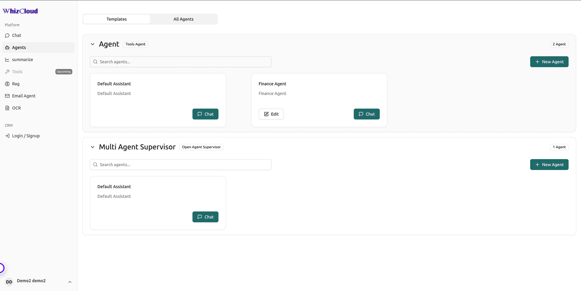 Enterprise AI Marketplace screenshot 2