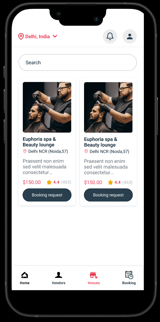 Smart Booking Marketplace screenshot 3